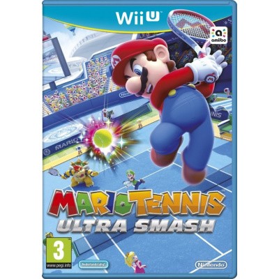 Mario Tennis: Ultra Smash WII U Mario Tennis: Ultra Smash WII U