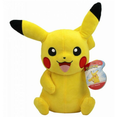 Pokemon: Pikachu 10 inch Pluche Pokemon: Pikachu 10 inch Pluche