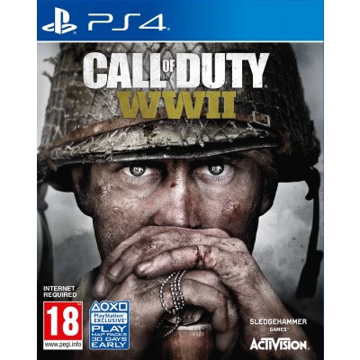 Call Of Duty: WWII, WW2 PS4 Call Of Duty: WWII, WW2 PS4