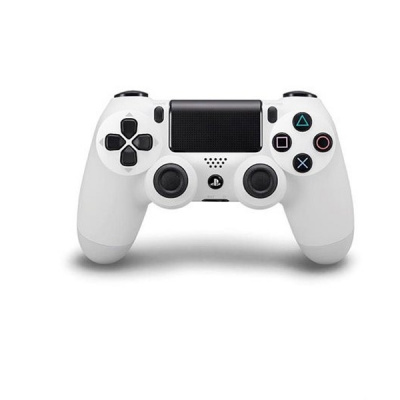 Sony Wireless Dualshock 4 Controller V2 - Glacier White PS4 Sony Wireless Dualshock 4 Controller V2 - Glacier White PS4
