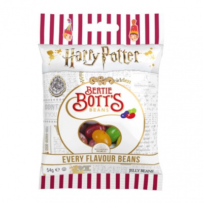 Harry Potter Bertie Bott's Jelly Beans SNOEP Harry Potter Bertie Bott's Jelly Beans SNOEP