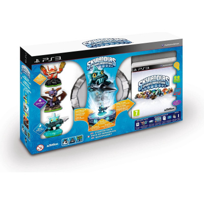 Skylanders Spyro's Adventure Starter Pack PS3 Skylanders Spyro's Adventure Starter Pack PS3