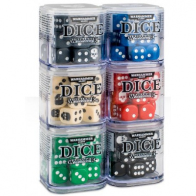 Citadel 12MM Dice Set CITADEL Citadel 12MM Dice Set CITADEL