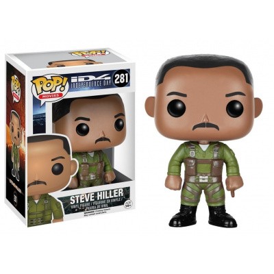 Pop! Movies: Independence Day - Steve Hiller FUNKO Pop! Movies: Independence Day - Steve Hiller FUNKO