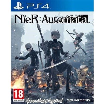 Nier: Automata PS4 Nier: Automata PS4