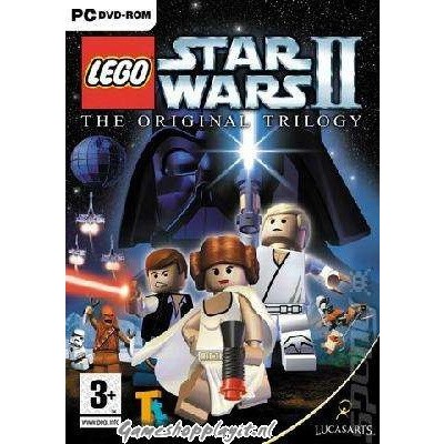 Lego Star Wars II Original Trilogy PC Lego Star Wars II Original Trilogy PC