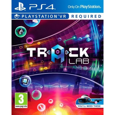 Track Lab VR PS4 Track Lab VR PS4