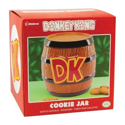 Nintendo - Donkey Kong Cookie Jar MERCHANDISE Nintendo - Donkey Kong Cookie Jar MERCHANDISE