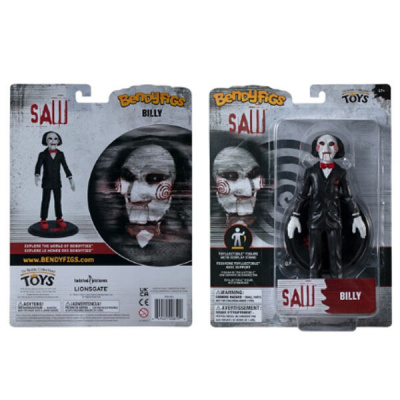 Saw: Billy Bendyfig MERCHANDISE Saw: Billy Bendyfig MERCHANDISE