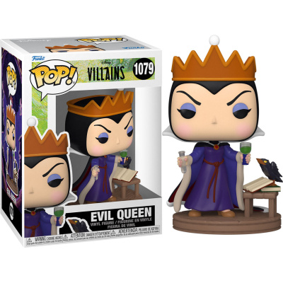 Pop! Disney: Villains - Evil Queen FUNKO Pop! Disney: Villains - Evil Queen FUNKO
