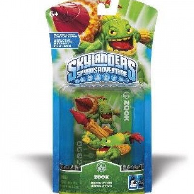 Zook No. 84188888 Spyro's Adventure Leven SKYLANDERS Zook No. 84188888 Spyro's Adventure Leven SKYLANDERS