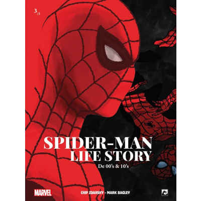 Marvel Spider-Man Life Story 3 (NL-editie) COMICS Marvel Spider-Man Life Story 3 (NL-editie) COMICS