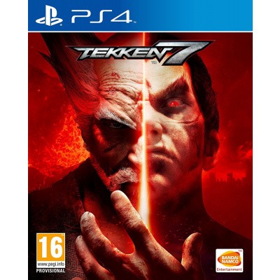 Tekken 7 PS4 Tekken 7 PS4