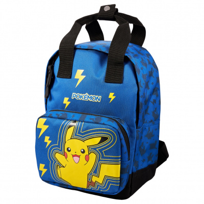 Pokémon - Pikachu Light Bolt Small Backpack MERCHANDISE Pokémon - Pikachu Light Bolt Small Backpack MERCHANDISE