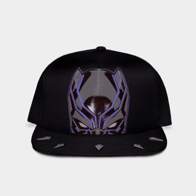 Marvel - Black Panther Novelty Cap MERCHANDISE Marvel - Black Panther Novelty Cap MERCHANDISE