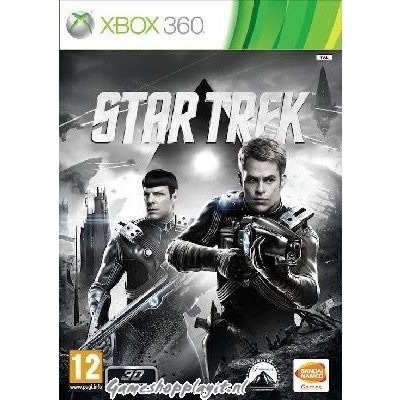 Star Trek XBOX 360 Star Trek XBOX 360