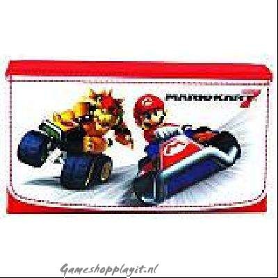 Mario Kart 7 Wallet/Etui(Madcatz) 3DS Mario Kart 7 Wallet/Etui(Madcatz) 3DS