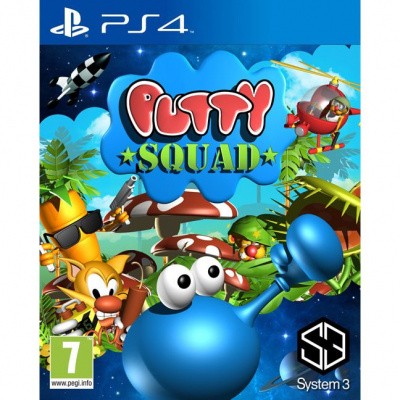 Putty Squad PS4 Putty Squad PS4