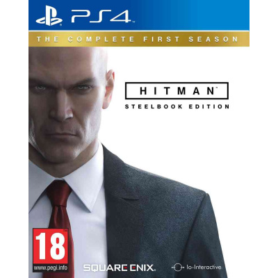Hitman The Complete First Season PS4 Hitman The Complete First Season PS4