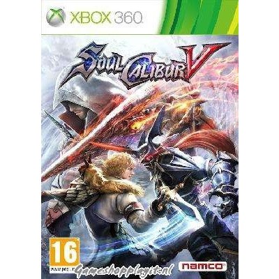 Soul Calibur V XBOX 360 Soul Calibur V XBOX 360
