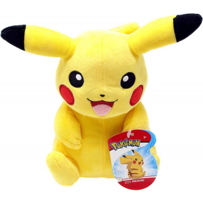 Pokémon - Pikachu pluche 20cm PLUCHES Pokémon - Pikachu pluche 20cm PLUCHES