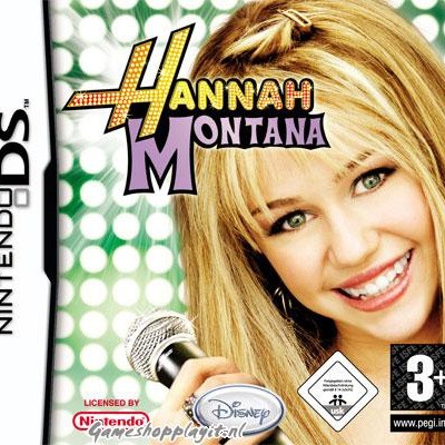 Hannah Montana NDS Hannah Montana NDS