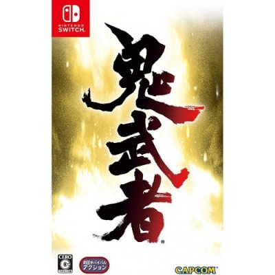 Onimusha: Warlords (Asia Import) SWITCH Onimusha: Warlords (Asia Import) SWITCH