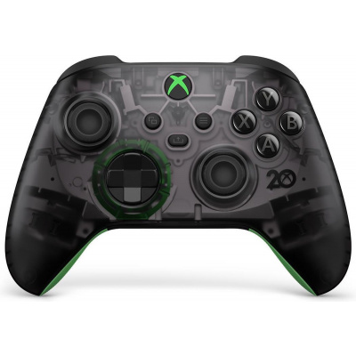 Xbox Series X/S Wireless Controller 20th Anniversary Special Edition XBOX SERIES X Xbox Series X/S Wireless Controller 20th Anniversary Special Edition XBOX SERIES X