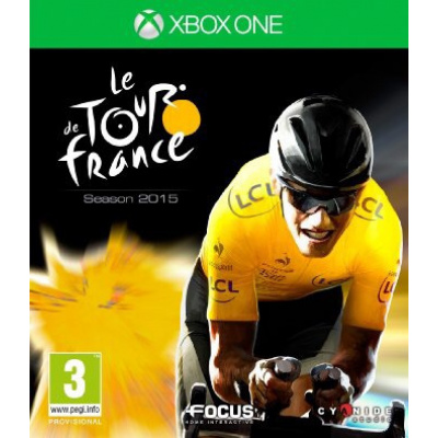 Tour De France 2015 XBOX ONE Tour De France 2015 XBOX ONE