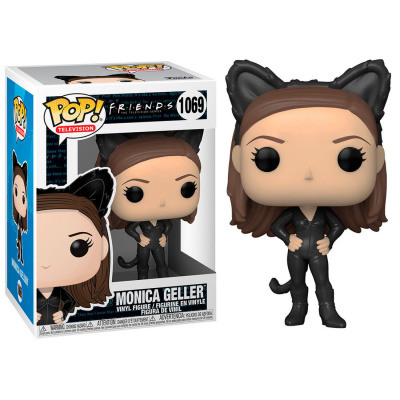 Pop! Television: Friends - Monica as Catwoman FUNKO Pop! Television: Friends - Monica as Catwoman FUNKO