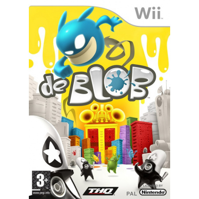De Blob WII De Blob WII