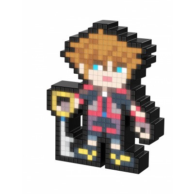 Pixel Pals Sora Kingdom Hearts DIVERSEN Pixel Pals Sora Kingdom Hearts DIVERSEN