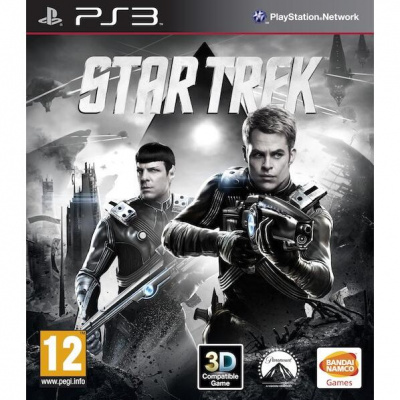 Star Trek PS3 Star Trek PS3