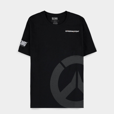 Overwatch - The Logo - Men's Short Sleeved T-shirt - M Overwatch - The Logo - Men's Short Sleeved T-shirt - M