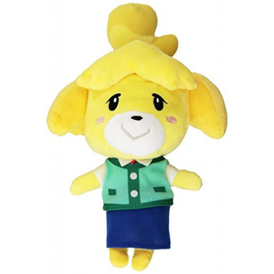 Animal Crossing: Isabelle 8 inch Pluche Animal Crossing: Isabelle 8 inch Pluche