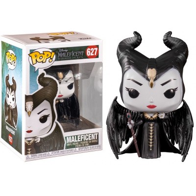 Pop! Disney: Maleficent 2 - Maleficent FUNKO Pop! Disney: Maleficent 2 - Maleficent FUNKO