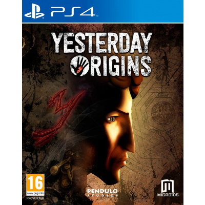 Yesterday Origins PS4 Yesterday Origins PS4