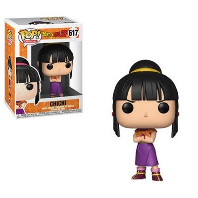 Pop! Animation: Dragon Ball Z - Chichi FUNKO Pop! Animation: Dragon Ball Z - Chichi FUNKO