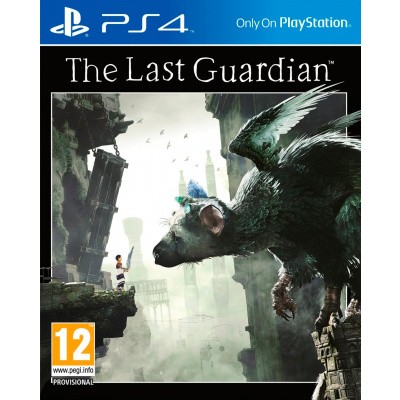 The Last Guardian PS4 The Last Guardian PS4