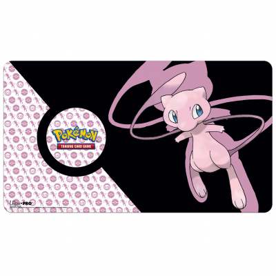 TCG Pokémon Mew Playmat POKEMON TCG Pokémon Mew Playmat POKEMON