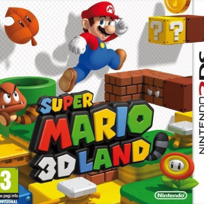 Super Mario 3D Land 3DS Super Mario 3D Land 3DS