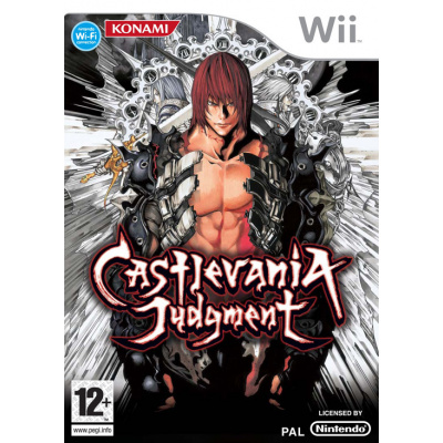 Castlevania Judgment WII Castlevania Judgment WII