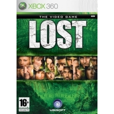Lost XBOX 360 Lost XBOX 360