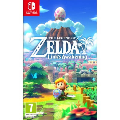 The Legend of Zelda: Link's Awakening SWITCH The Legend of Zelda: Link's Awakening SWITCH