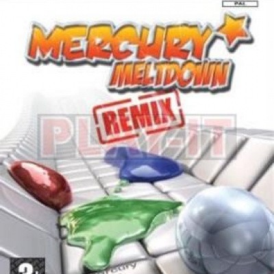 Mercury Meltdown Remix PS2 Mercury Meltdown Remix PS2
