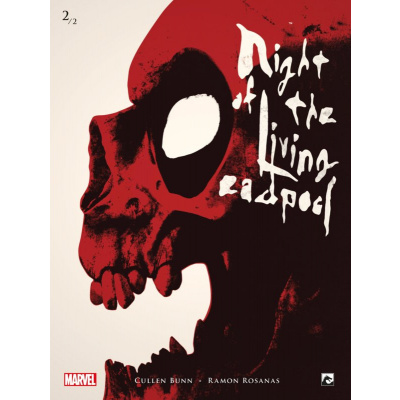 Deadpool Night of the Living 2 (NL-editie) COMICS Deadpool Night of the Living 2 (NL-editie) COMICS