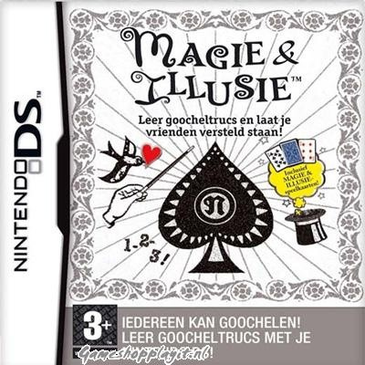 Magie & Illusie NDS Magie & Illusie NDS