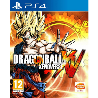 Dragon Ball Xenoverse PS4 Dragon Ball Xenoverse PS4