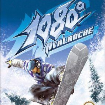 1080: Avalanche Nintendo GameCube 1080: Avalanche Nintendo GameCube