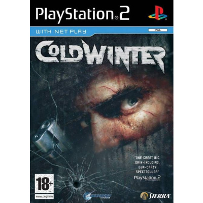 Cold Winter PS2 Cold Winter PS2